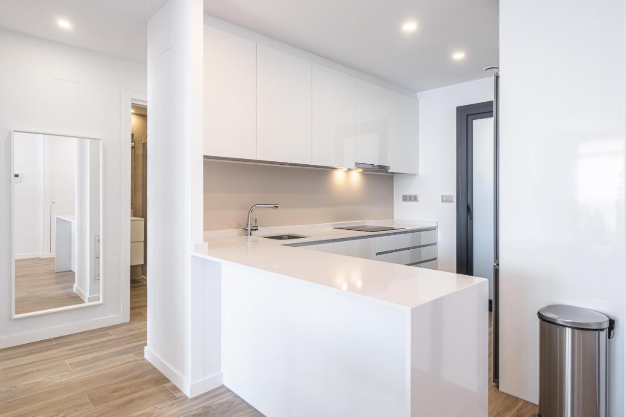 Sunset Cliffs Deluxe Apartment 1054 Poniente Beach Benidorm Exterior foto