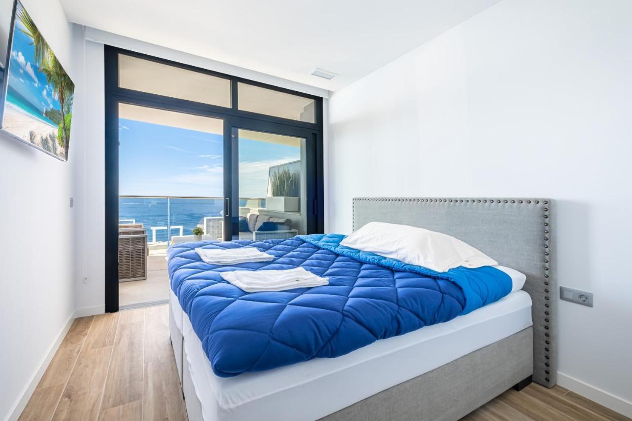 Sunset Cliffs Deluxe Apartment 1054 Poniente Beach Benidorm Exterior foto