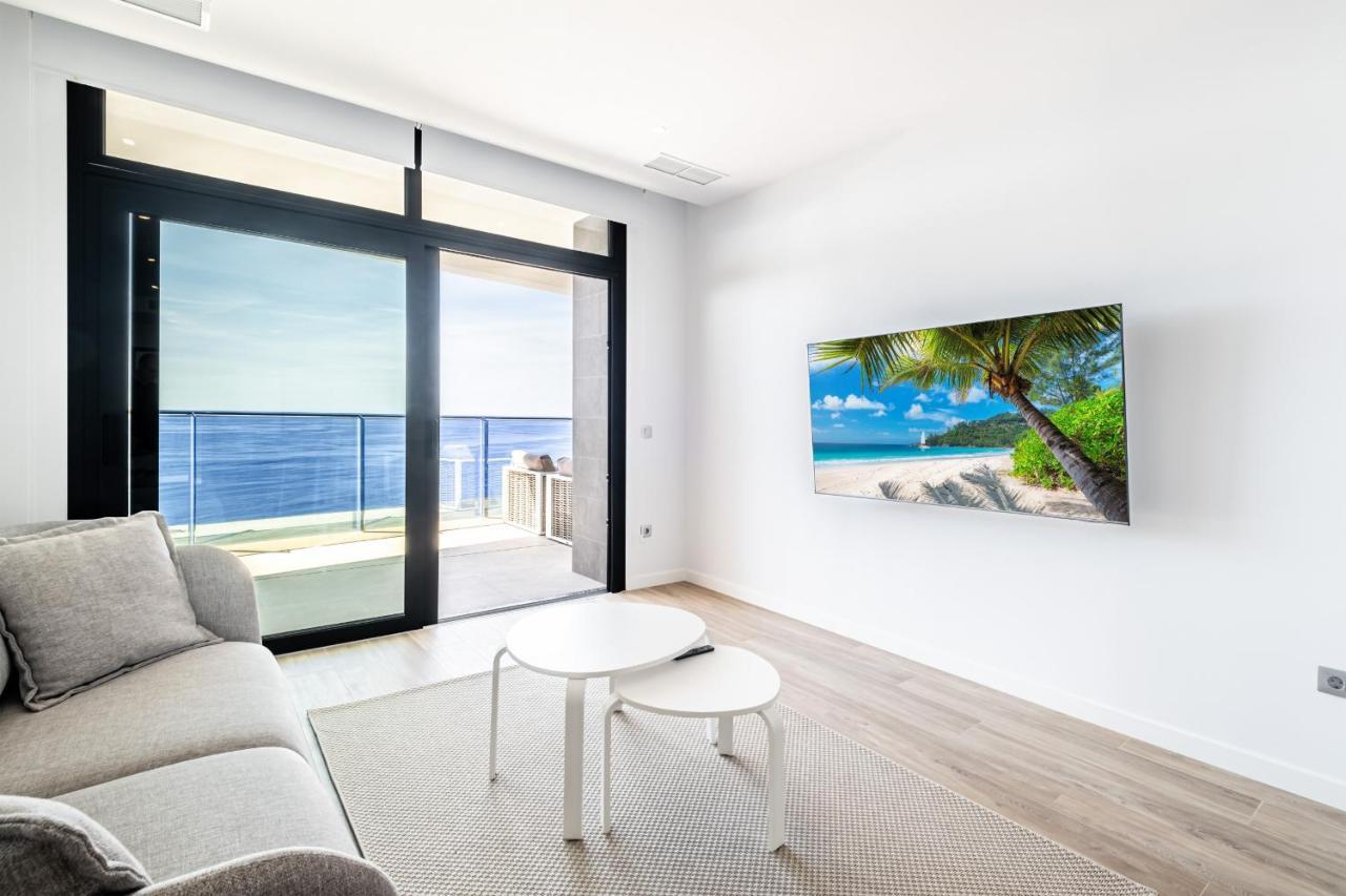 Sunset Cliffs Deluxe Apartment 1054 Poniente Beach Benidorm Exterior foto